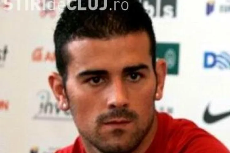 Misiune grea la Targu Mures pentru CFR: Cadu si Bastos sunt suspendati