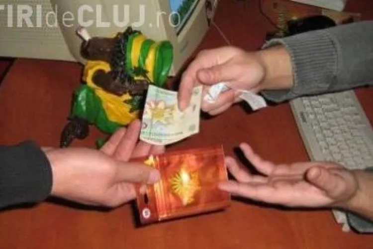 Magazinele care vindeau etnobotanice in Cluj sunt in continuare inchise