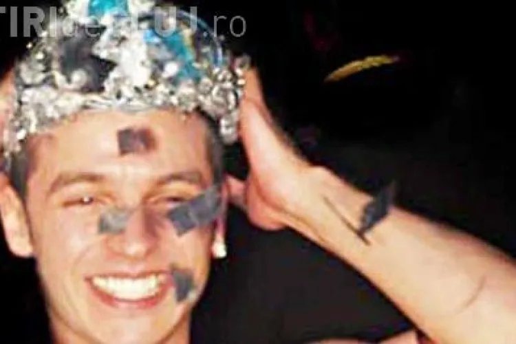 Mr. Gay Europe este italianul Giulo Spatola, de 26 de ani! FOTO