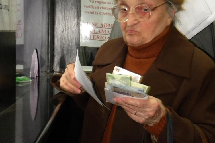 Clujenii s-au inghesuit sa isi plateasca impozitele si taxele locale pe 2011