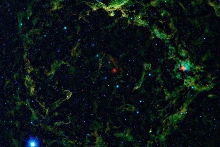 NASA a publicat mii de fotografii ale spatiului VEZI FOTO