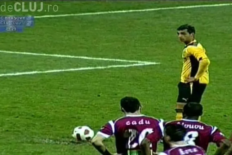 Gol Distefano! FC Bravos - CFR Cluj 2-2 VIDEO