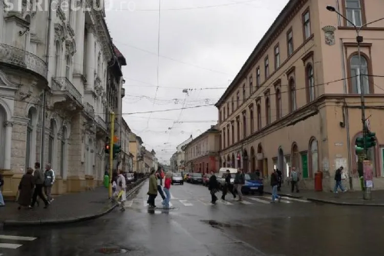Maratonul International Cluj "blocheaza" circulatia in oras! Vezi ce strazi vor fi inchise 