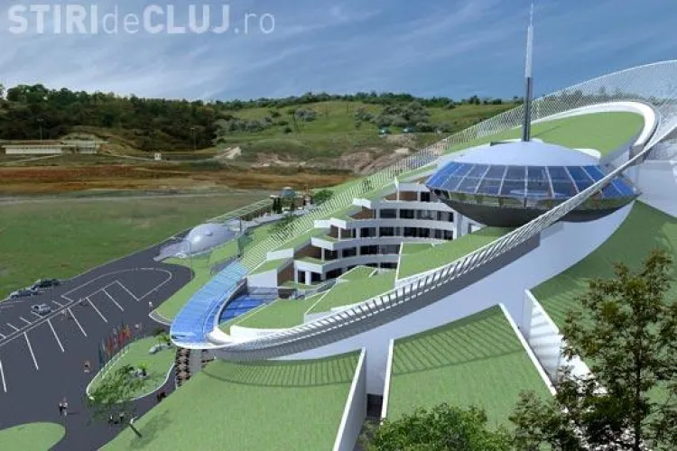 Arabii ar putea transforma Salina Turda intr-un mic Dubai! Vezi cat vor investi