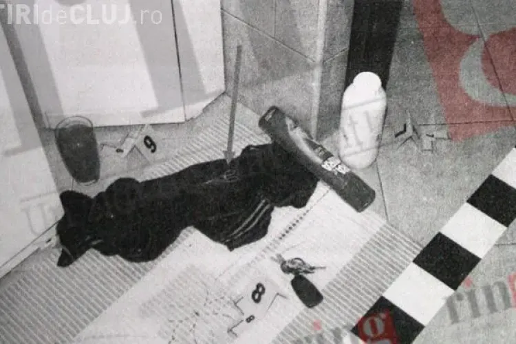 Vezi locul unde Madalina Manole s-a sinucis  cu Furadan - FOTO