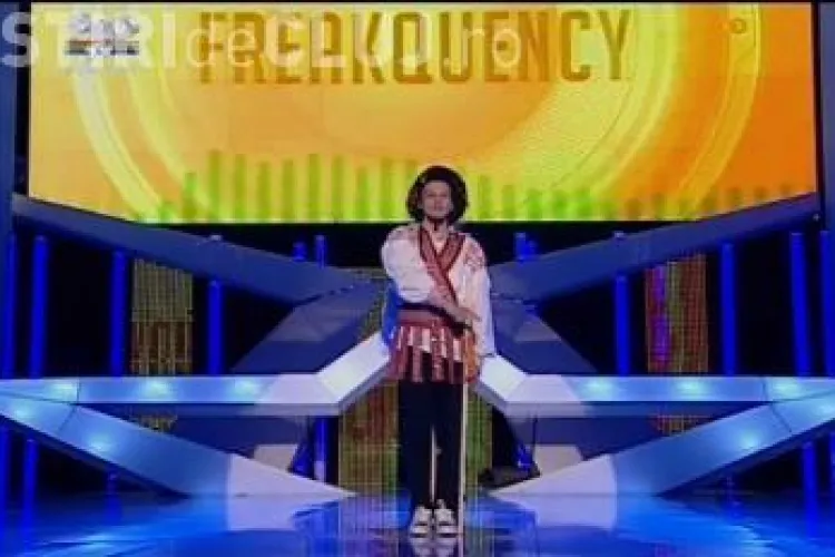 Freakquency, calusarii energetici de la "Romanii au talent" - VIDEO