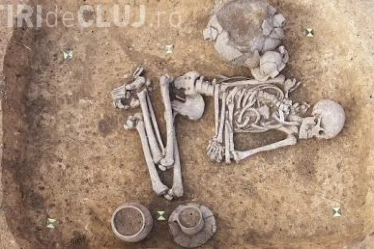 Arheologii au descoperit ramasitele primului homosexual. Acesta a trait acum 5.000 de ani