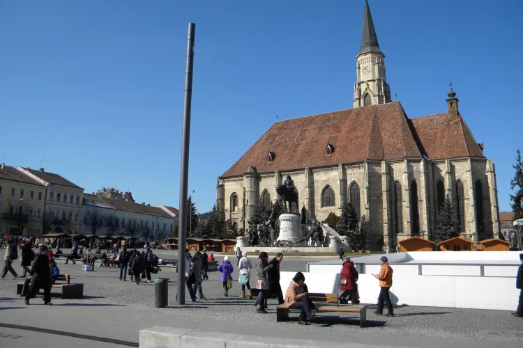 Vezi tot programul Zilelor Municipiului Cluj-Napoca