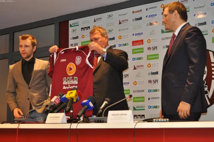 Dupa CFR Cluj, Rosia Montana Gold Corporation devine sponsorul Cupei Romaniei de rugby