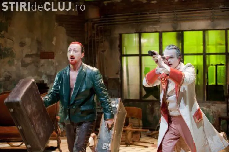 Sase nominalizari pentru Teatrul Maghiar de Stat din Cluj la Gala UNITER de luni seara