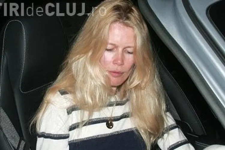 Vezi cum arata Claudia Schiffer nemachiata VEZI FOTO