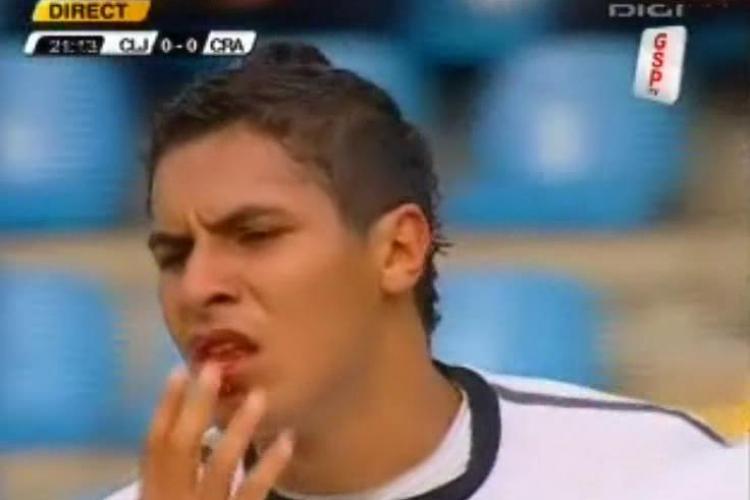 Claudiu Niculescu a ratat penalty -ul scos de Machado! VIDEO