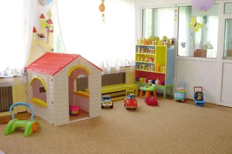 13 copii cu probleme de sanatate, depistati in cadrul unui proiect derulat in crese si gradinite