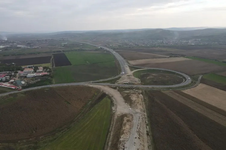 Se închide traficul pe două bretele ale Autostrăzii Transilvania 