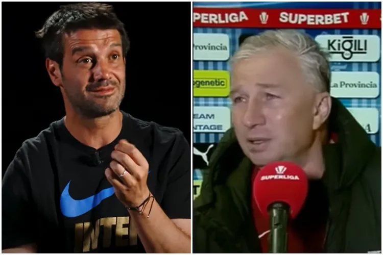 Dan Petrescu, sfat pentru Cristi Chivu, care a devenit favorit pentru postul de antrenor la Inter Milano
