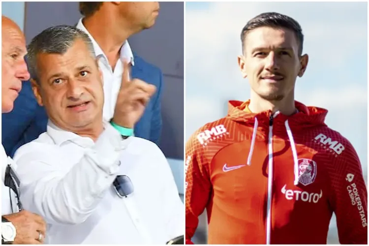 Nelu Varga a clarificat situația lui Ermal Kasniqi, jucătorul nedorit de Petrescu la CFR Cluj. Patronul a mai dezvăluit că mai sunt jucători care vor pleca