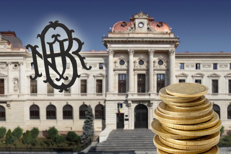 FOTO. Banca Națională lansează o nouă monedă în România! Va marca 100 de ani de la adoptarea Constituției României Mari