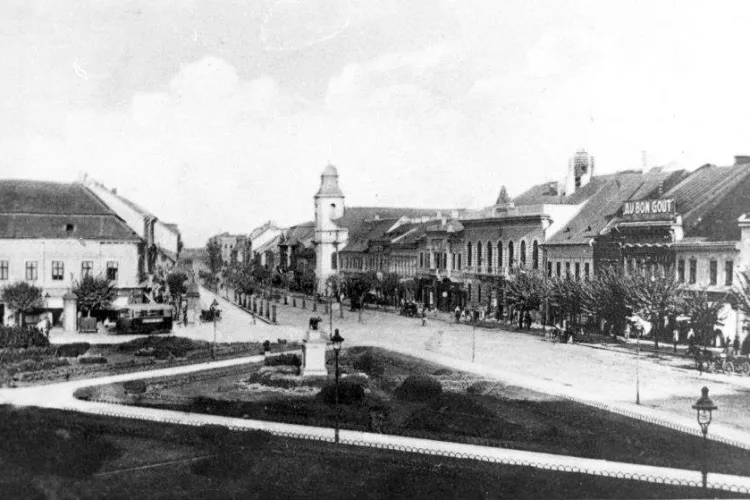 Incursiune în Clujul interbelic. ”De la Gară și până în Piața Unirii” alături de Dimitrie Goga, personalitate care a format ”armate” de învățători la Cluj