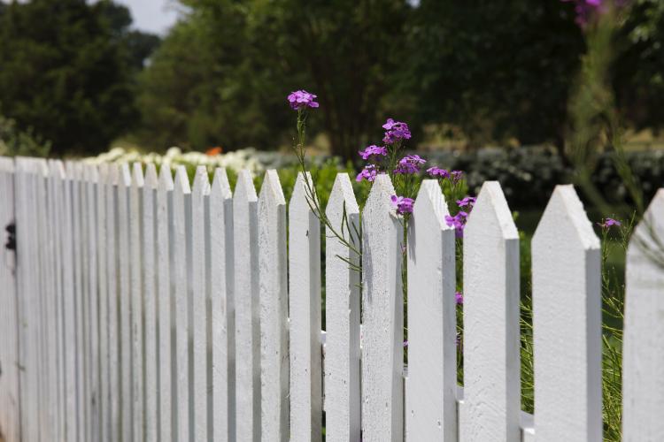 Gardul, motiv de dispută între vecini. Câţi metri trebuie să aibă gardul între două proprietăți civile, pentru a nu încălca legea