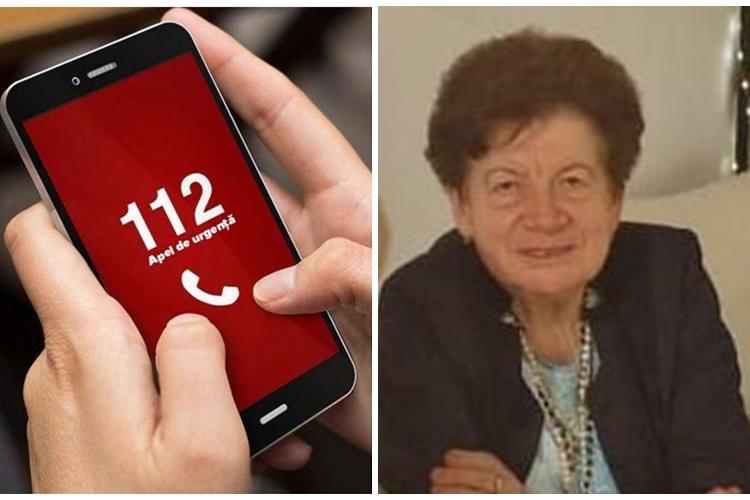 O bunicuța din Cluj-Napoca, dispărută de acasă, a fost găsită cu bine - FOTO