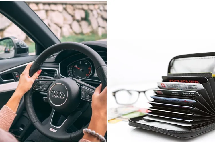 O șoferiță le mulțumește celor care i-au recuperat portofelul ”doldora” cu carduri, care i-a ”zburat” pe geam: ”Încă mai există speranță…”