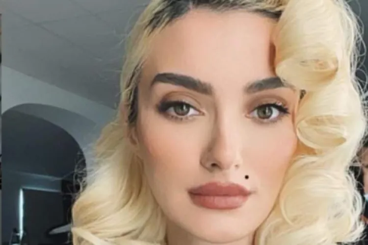 ”Contesa digitală”, Ana Morodan,  reținută, după ce conducea sub influența drogurilor și a alcoolului