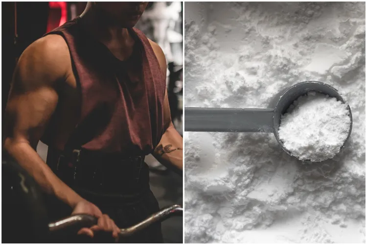 Creatina, suplimentul preferat de atleți și sportivi. Ce este și ce beneficii aduce organismului. Există efecte secundare?