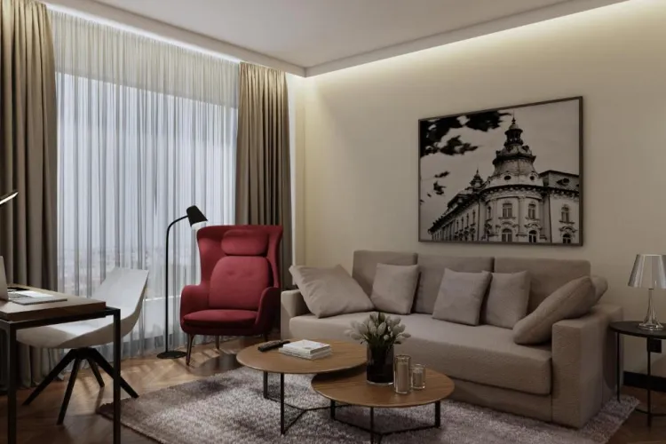 Hotel tematic la UNTOLD 2023. Japonezul care a dat 10.000 de euro pe un penthouse, a închiriat deja mai multe camere