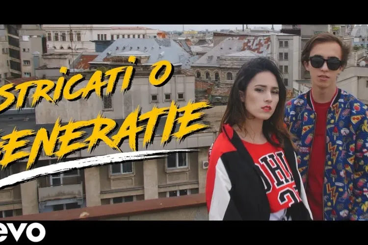 Andra Gogan, autoarea HIT -ului ”Stricaţi o generaţie”, i-a dat o ”palmă” lui Selly, care se laudă că ”sparge” lunar 20.000 de euro