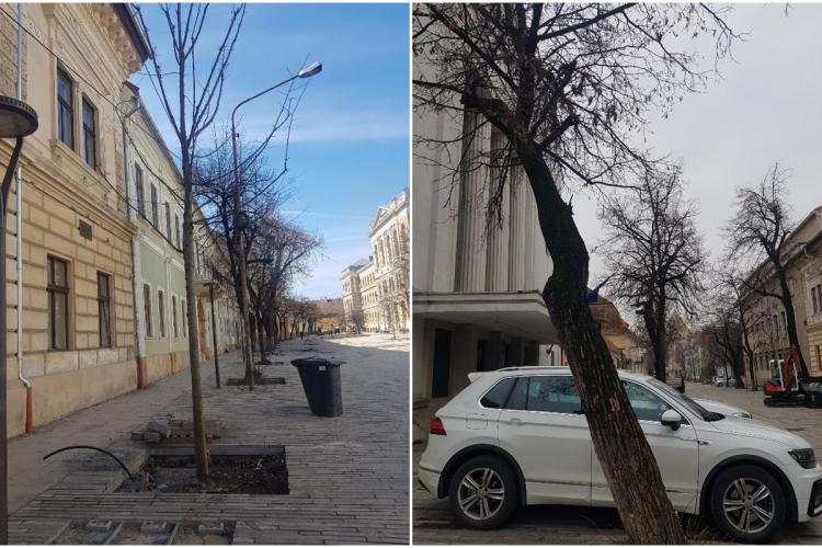 Scrisoare deschisă legată de calitatea lucrărilor care se fac în Cluj-Napoca: ”Un alt punct de vedere asupra șantierului Kogălniceanu și străzile adiacente