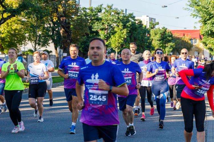 Maratonul Clujului 2023: Cum vor circula autobuzele, troleibuzele 