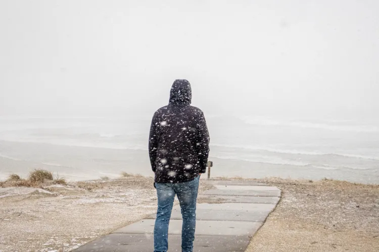 Vortexul polar revine în forță în România! Temperaturile vor scădea cu până la 15 grade Celsius