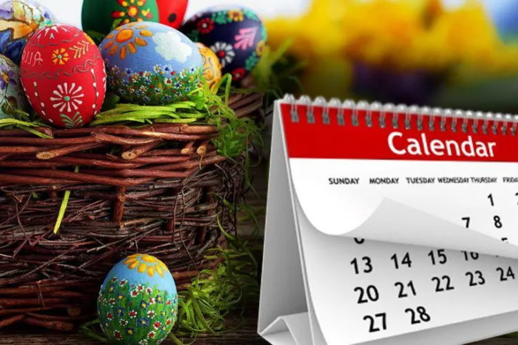 O adevărată minivacanță de Paşte 2023. Iată cât primesc românii liber din partea statului de Paştele Catolic şi Paştele Ortodox