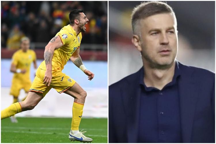 Edi Iordănescu dorește mai mult de la jucătorii săi, după 2-1 cu Belarus: „Trebuie să învățăm să avem sânge rece”