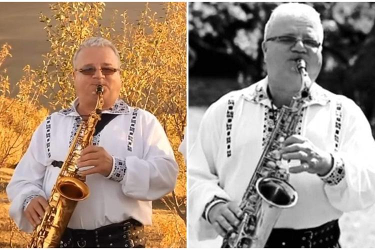 Doliu în lumea artistică! A murit Felician Mureșan, unul dintre cei mai mari saxofoniști ai Clujului
