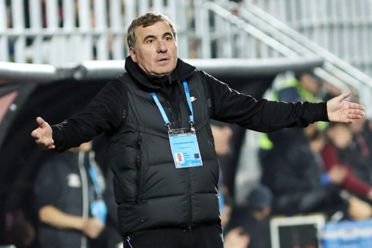 Hagi, despre fotbaliștii cu fițe crescuți ”afară” și care refuză Naționala: ”Nu vrei să fii român, atunci nu ne folosi!”