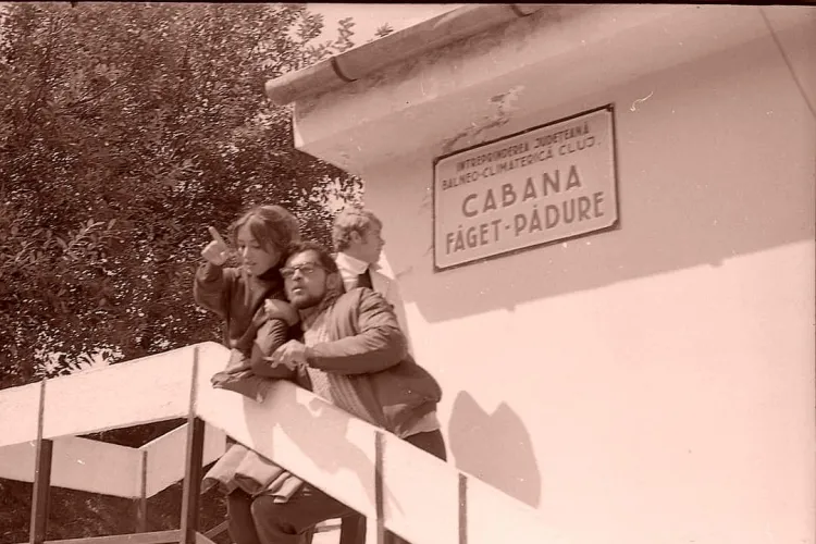 Cabana Făget-Pădure, o clădire emblematică a Clujului, de care se leagă multe amintiri ale clujenilor, devenită acum clădire ”fantomă”