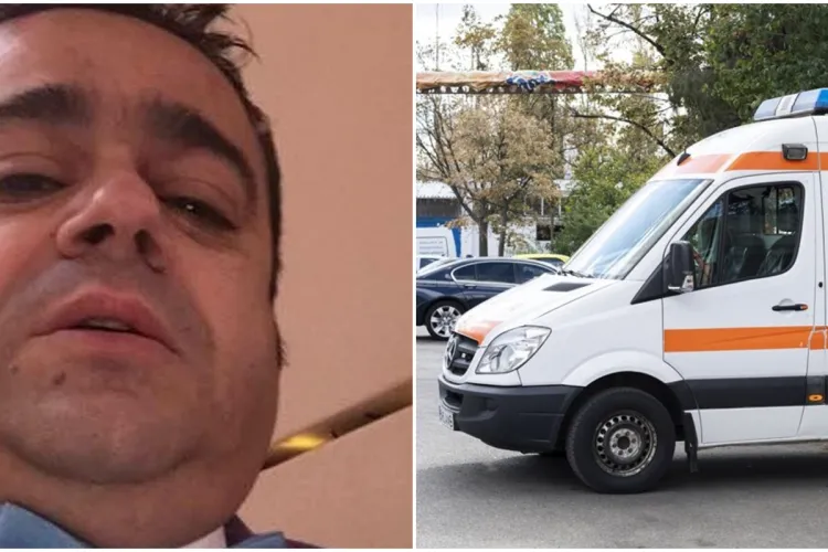 Celebrul manelist Adi Minune, internat de urgență în spital. Care este starea de sănătate a cântărețului?