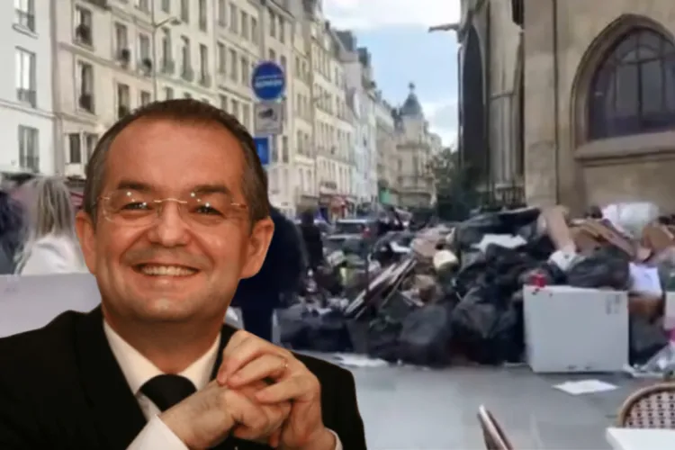 Emil Boc râde de alții care stau cu gunoiul în stradă! Clujenii l-au taxat pentru că îi arde de glume și noi trăim cu Supercom - VIDEO