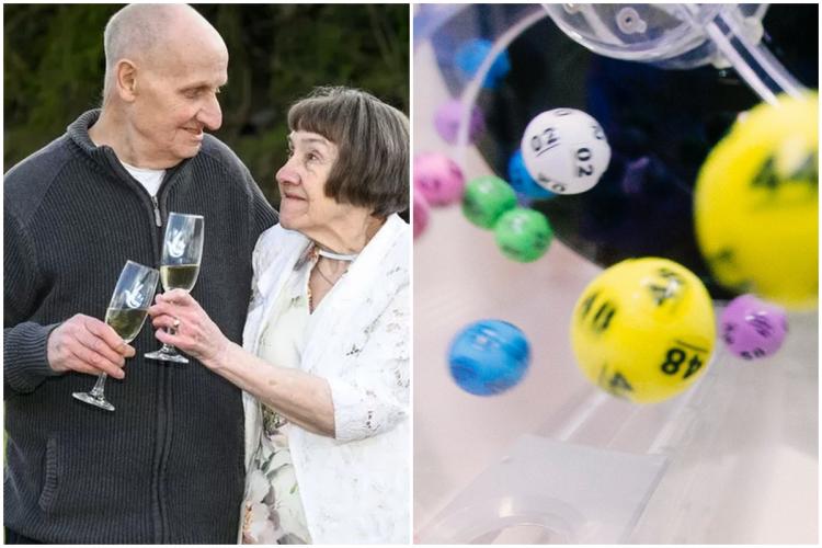 Un bunic în vârstă de 80 de ani a dat lovitura vieţii la loto. Bătrânul a jucat numerele la întâmplare din cauză că îşi uitase ochelarii acasă