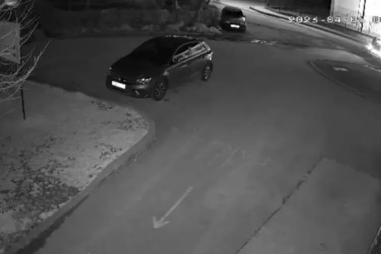 VIDEO. Bărbat din Turda, găsit fără suflare în stradă! A fost văzut de un taximetrist, care nu a sunat la 112