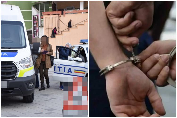 Tânăr de 22 de ani din Satu Mare, surprins de polițiști în timp ce încerca să VÂNDĂ o femeie de 32 de ani