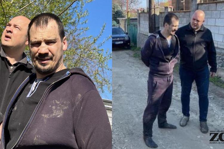 Fondatorul Bismobil Kitchen, Mihail Șaran, prins de poliție, după ce a evadat din Chișinău