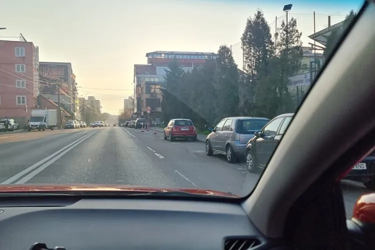 Lider politic clujean, prezintă Clujul gol: ”Vacanța produce minuni la Cluj, bate ”metroul” și ”centura”, alt oraș!” - FOTO