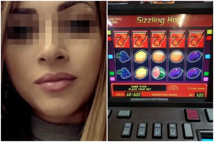 Doi tineri, suspectați că ar fi furat 500.000 de euro, bani pe care mai apoi i-ar fi cheltuit la păcănele. Cum au fost descoperiți?