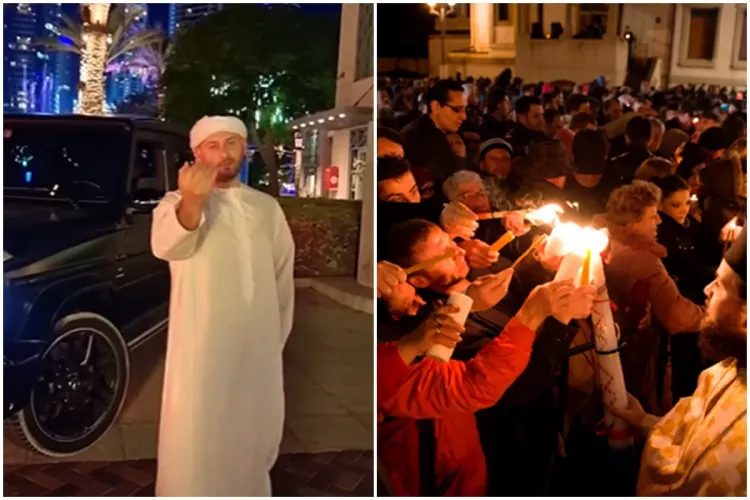 Fostul preot Daniel Balaș, reacție tranșantă pentru credincioșii care participă la slujba de Înviere: „Ce lumină luați voi?”