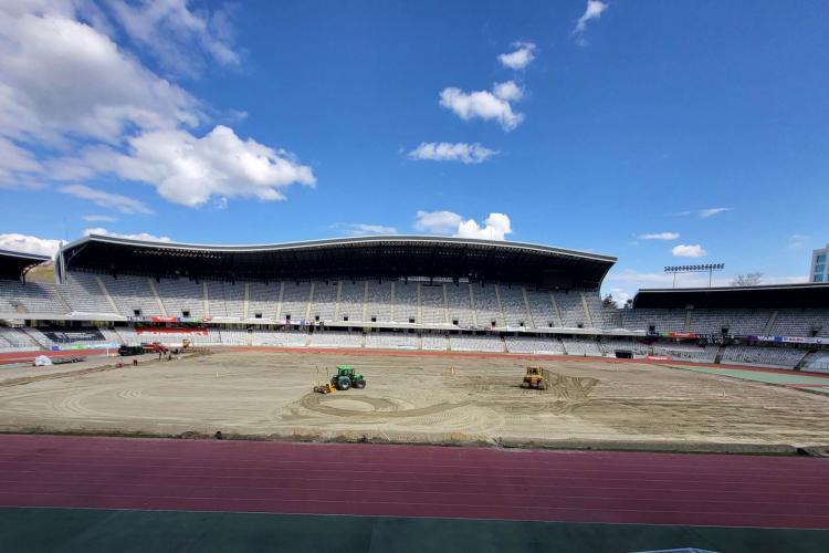 Suporterii „U” Cluj îl avertizează pe Tișe, lucrările la stadion să fie încheiate pe 19 aprilie: „Desconsiderarea poate avea urmări greu de controlat”