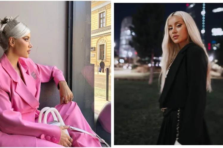 Influencerița clujeană Alina Ceușan lasă „capitala” Ardealului pentru București: „Clujul va fi tot timpul prima mea dragoste”. Cum explică decizia