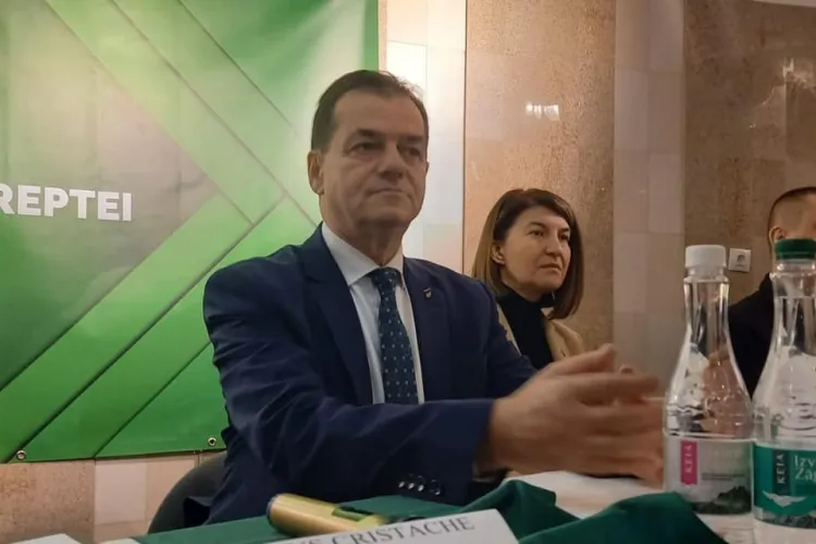 Ludovic Orban: Forța Dreptei cere demiterea ministrului ”Catastrofă”, Petre Daea, care duce în faliment zeci de mii de fermieri