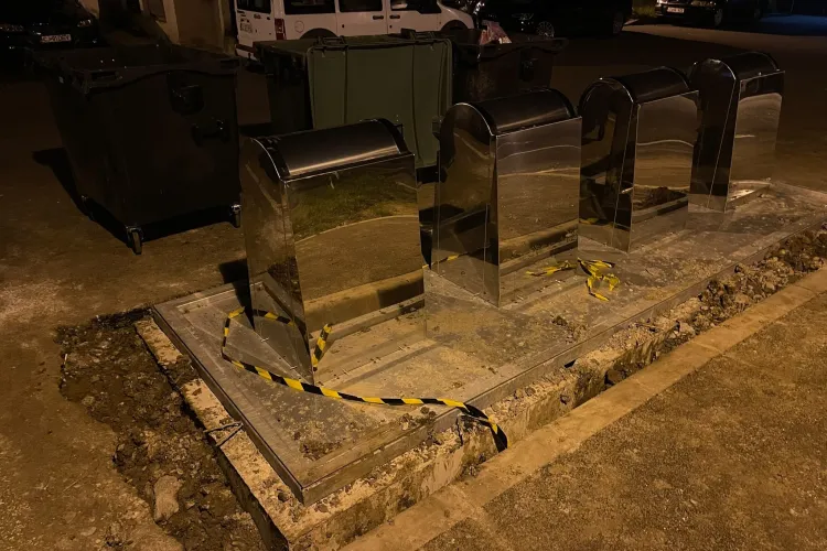 Un clujean era să își rupă piciorul în Mănăștur, într-un șantier nesemnalizat: ”Domnul Boc&Co îmi sunt datori cu o pereche de pantaloni negri”